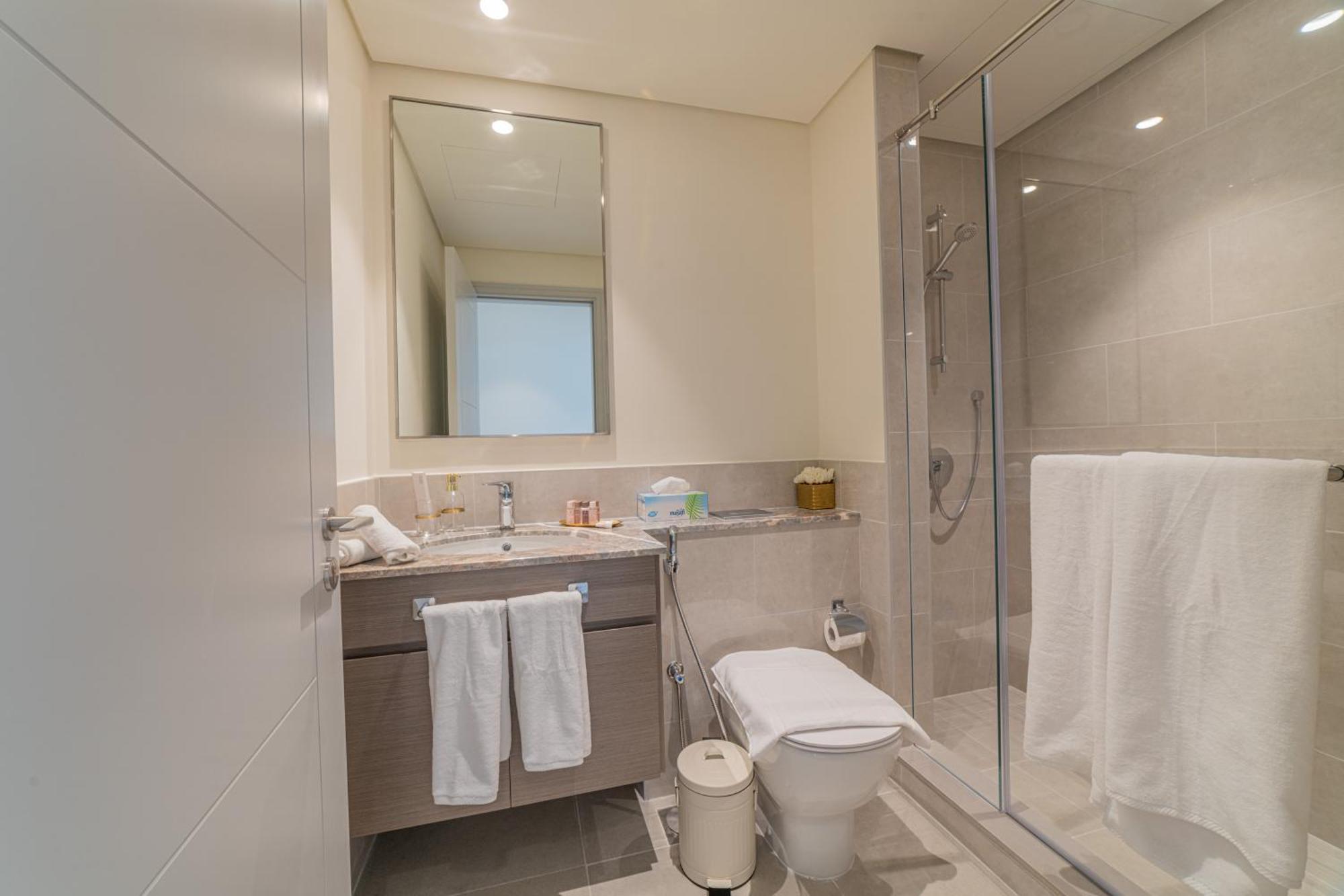 First Class 2Br With Full Dubai Boulevard View Exterior foto