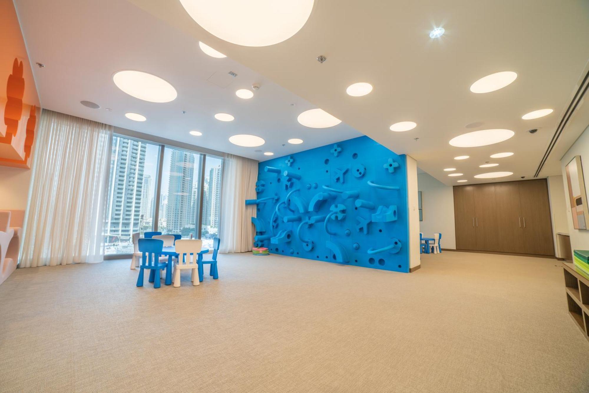 First Class 2Br With Full Dubai Boulevard View Exterior foto
