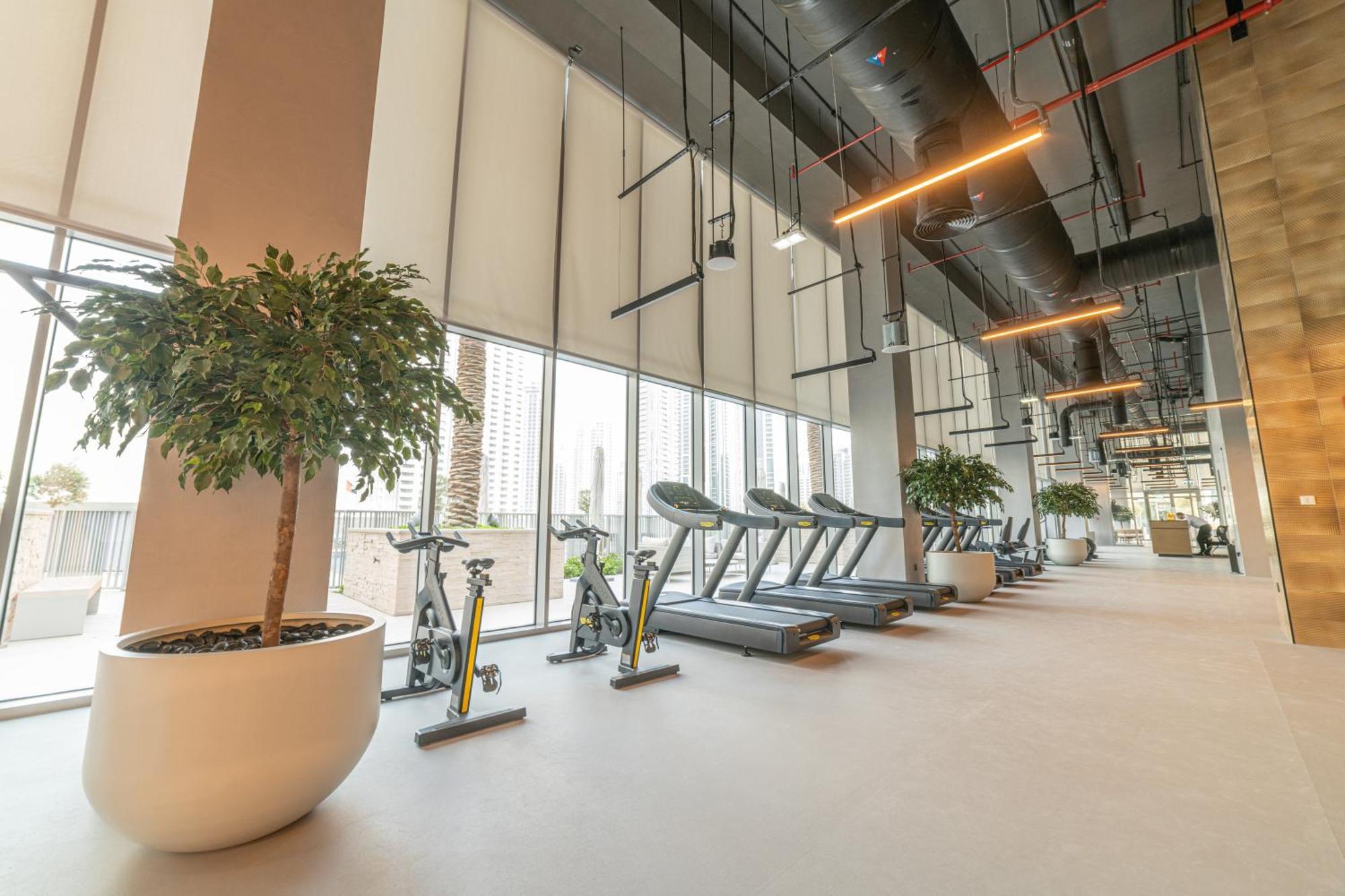 First Class 2Br With Full Dubai Boulevard View Exterior foto